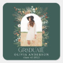 Buscar de graduación pegatinas Elegante