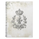 Buscar corona cuadernos Vintage