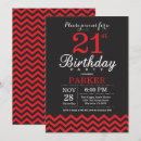 Buscar 21ro invitaciones de cumpleaños Cumpleaños del jalón