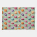 Buscar macaron paños de cocina Dulce