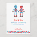 Buscar robot lindo tarjetas General y unisex