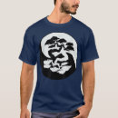 Buscar el ying camisetas Criatura