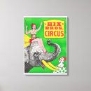 Buscar circe lienzos Circo