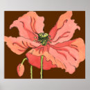 Buscar largos posters Floral