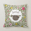 Buscar pereza del bebé cojines Para niños