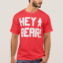 Buscar oye camisetas Oso