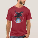 Buscar cuervos camisetas Para él