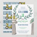 Buscar toga invitaciones Griego