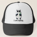 Buscar panda camionero gorras Kawaii