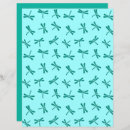 Buscar libélula manualidades Turquesa