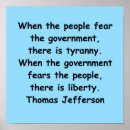 Buscar cita de thomas jefferson posters Constitución
