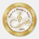 Buscar musical imanes Oro