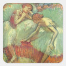 Buscar bailarines de ballet pegatinas Edgar degas