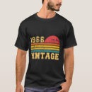 Buscar cumpleaños 1966 camisetas Divertido