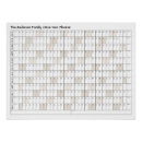 Buscar planificador posters General y unisex
