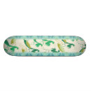 Buscar escocesa tablas de skate Verde
