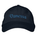 Buscar nombre bordadas gorras Para ella