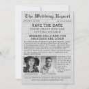 Buscar periódico del vintage postales Invitados