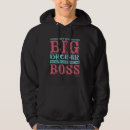 Buscar hermano mayor sudaderas Grande