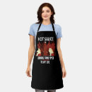 Buscar salsa delantales Cocinero