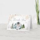 Buscar pingüinos tarjetas General y unisex