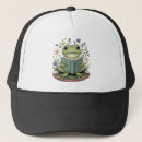 Buscar ranas lindas gorras Rana divertida