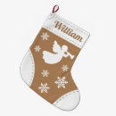 Buscar angel calcetines navideños Monograma