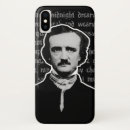 Buscar edgar allan poe iphone fundas Nunca más