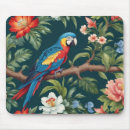 Buscar loro alfombrillas de raton Tropical