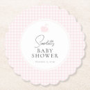 Buscar baby shower cristaleria bar Simple