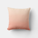 Buscar naranja en colores pastel cojines Elegante