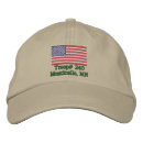 Buscar tropa gorras 4 º tropa