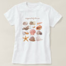 Buscar caracoles camisetas Playa