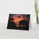 Buscar al sudoeste tarjetas Lobo