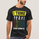 Buscar au pair camisetas Trabajo