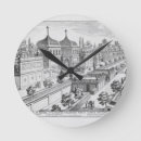 Buscar falda relojes de pared C 1648 78