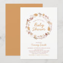 Buscar hojas de otoño invitaciones Invitados