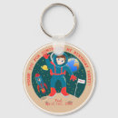 Buscar cohetes llaveros Chico