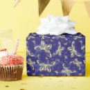 Buscar ilustrado papel de regalo Para ella