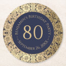 Buscar papel viejo posavasos Elegante