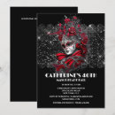 Buscar bola de mascarada invitaciones Invitados