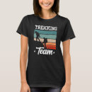 Buscar trekking camisetas Excursionista