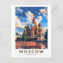 Buscar moscú postales Rusia de moscú