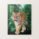 Buscar tigre de bengala puzzles General y unisex