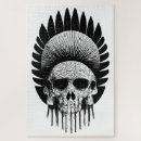 Buscar indio americano puzzles General y unisex