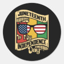 Buscar 12 meses pegatinas Mes de historial negro