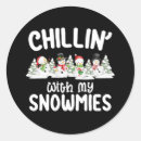 Buscar chillin pegatinas Navidades