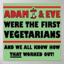 Buscar vegetarianos posters Veganos