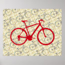 Buscar bicicleta roja posters Ciclo