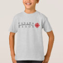 Buscar canadá camisetas Corporación canadiense de radiodifusión